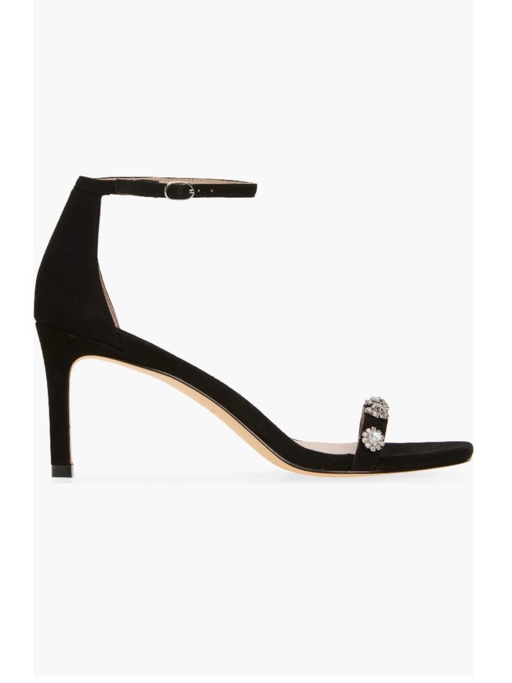 STUART WEITZMAN | Justina 75 Sandal - Picture 4 of 8